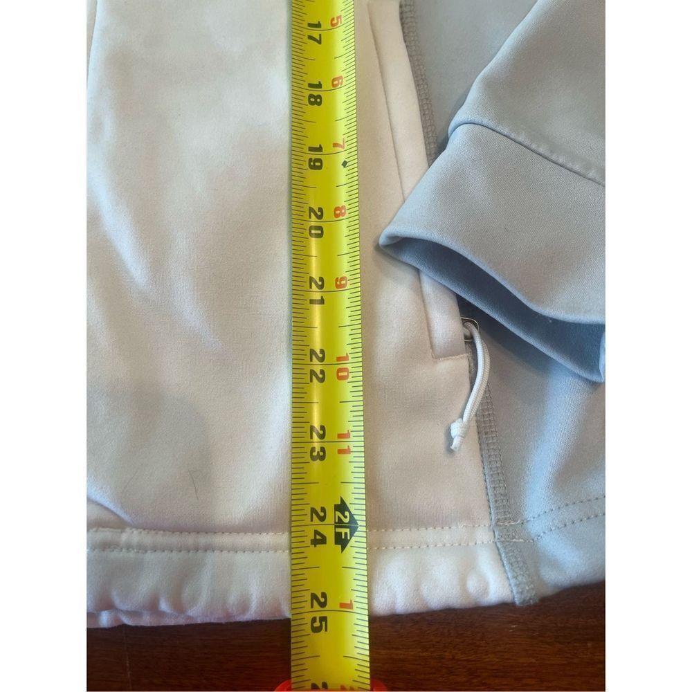 The North Face Women’s Small Full Zip White Gary Softshell Jacket - Picture 5 of 6